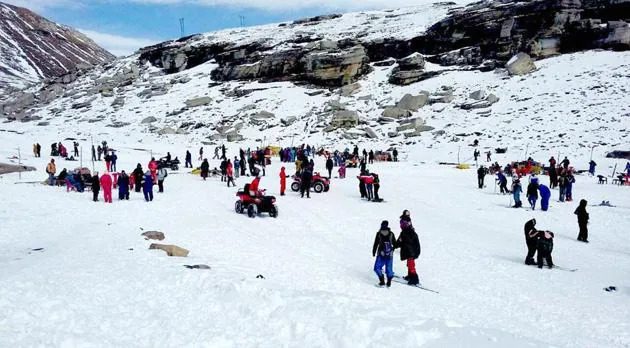 Shimla Manali Chandigarh 5N 6D